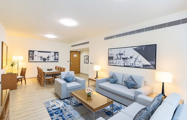 Golden Sands Hotel Apartments - Foto 8