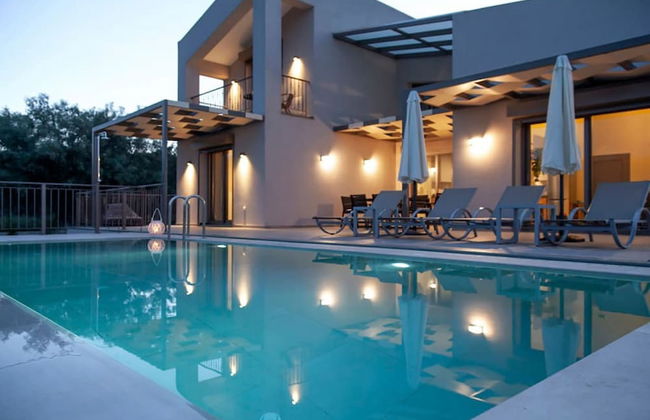 Villa Alkistis in Lefkada - Foto 21