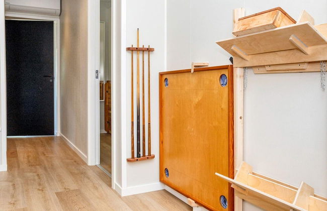 5 Star Holiday Home in Oster Assels - Foto 28