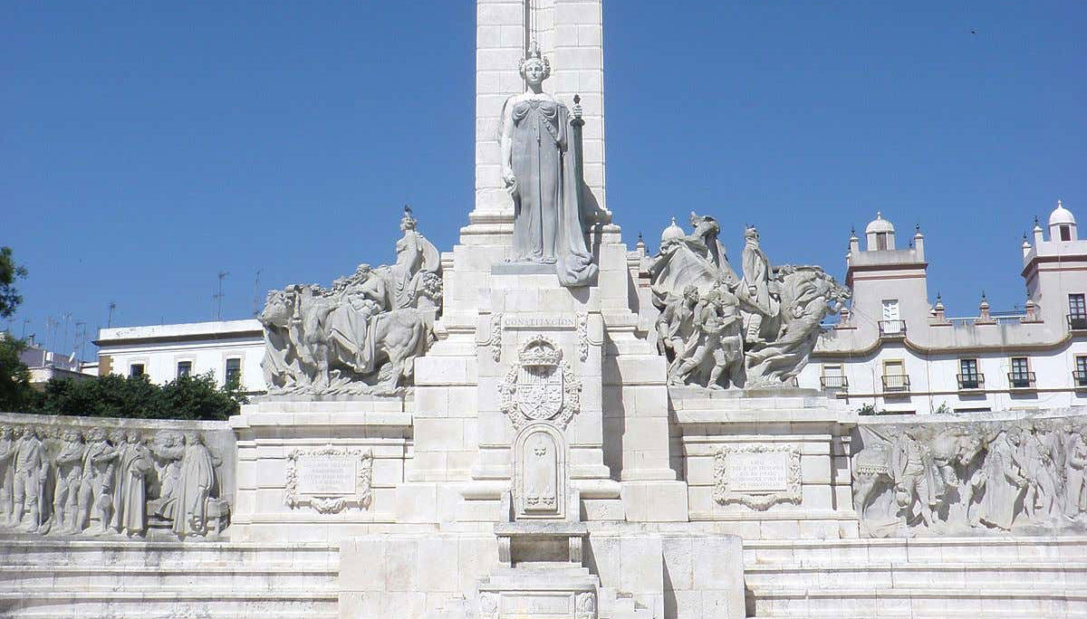 Monumento a la Constitución de 1812