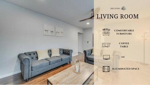 Spacious 5BR 2,5BA Holiday Home with Poo - Foto 5