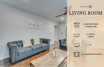 Spacious 5BR 2,5BA Holiday Home with Poo - Foto 5