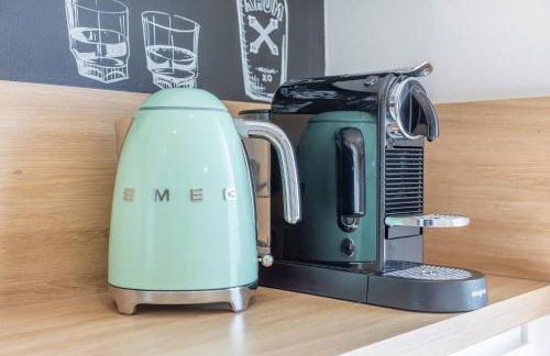 L'APP'ART -MODERNE & COSY -Pradet Centre & Proche des Plages - Foto 11