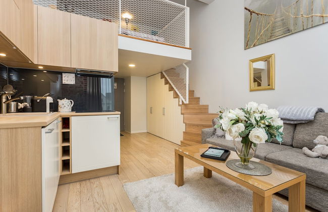 Angleterre Apartments - Foto 18