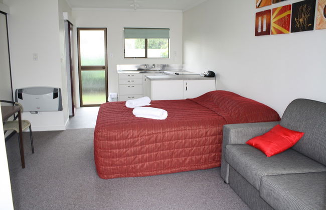 Oxford Court Motel - Foto 3