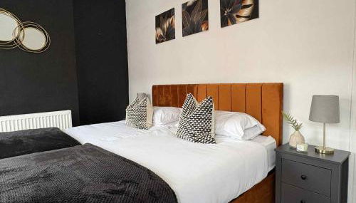 Easter Deals Applied Wallasey Home 2 Min to Liverpool Ferry Seacombe With Free Parking - Foto 2