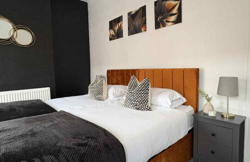 Easter Deals Applied Wallasey Home 2 Min to Liverpool Ferry Seacombe With Free Parking - Foto 2