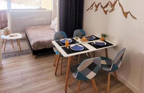 Isola 2000 appartement au pied des pistes wi-fi - Photo 1