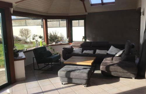 Maison calme, vue sur mer - Foto 6