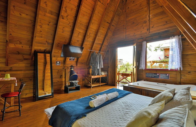 Chalé Suíço Bombinhas - Photo 57