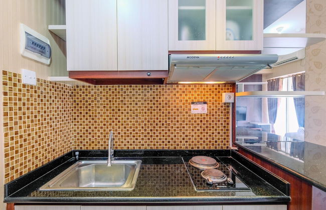 Warm And Nice Studio Apartment At Taman Melati Margonda - Photo 6