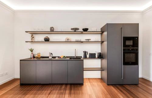 The Best Rent - Prestigious multi-bedroom apartment overlooking St. Peter’s - Foto 7