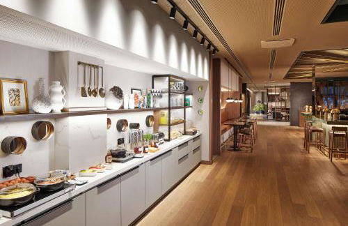 Adina Apartment Hotel Dusseldorf - Foto 20