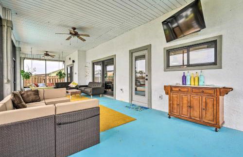 Mexico Beach Retreat with Grill and Private Pool! - Foto 23
