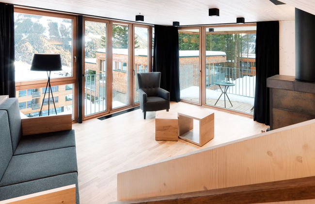 Chalet Resort With Terrace - Foto 13