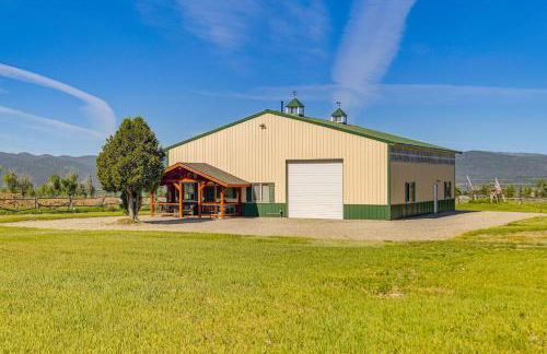 Thayne Retreat with Mountain Views - Near Trails! - Foto 24