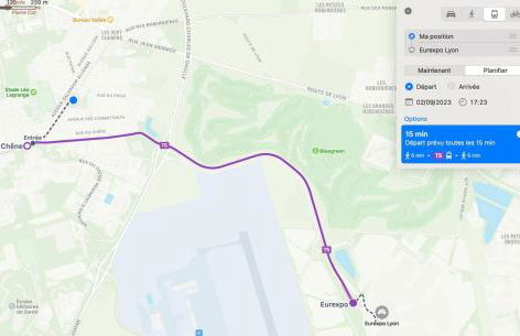 Maison climatisée Lyon-Bron Eurexpo - Stadium Groupama - Interdit aux événements - Foto 10