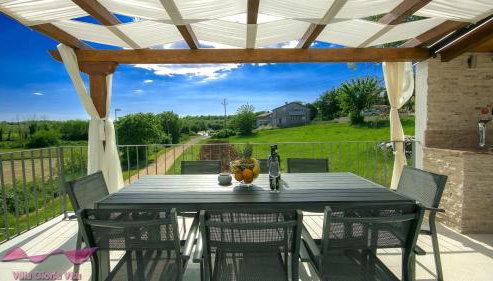 Modern villa Gloria Vita with pool in Novigrad - Foto 3, Other