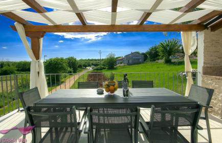 Modern villa Gloria Vita with pool in Novigrad - Foto 3