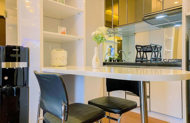 Good And Warm 2Br At Transpark Cibubur Apartment - Foto 9