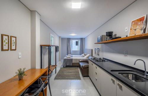 Estúdios na Barra em Balneário Camboriú - DPR - Foto 39