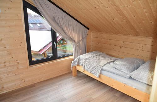 Garbicz Barns domki całoroczne - Foto 18