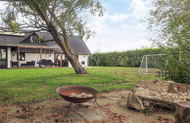 8 Person Holiday Home in Sakskobing - Foto 38