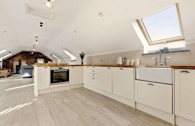 Awel y Môr - 3 Bedroom Cottage - Whitesands - Foto 13