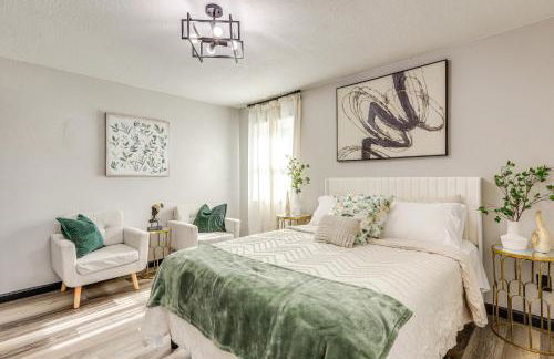 Near Lakes and Golfing Spacious Loganville Home! - Foto 12