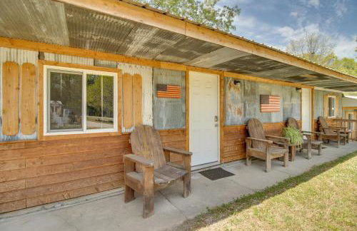 Fish and Boat Anglers Cabin 2 Mi to White River - Foto 17