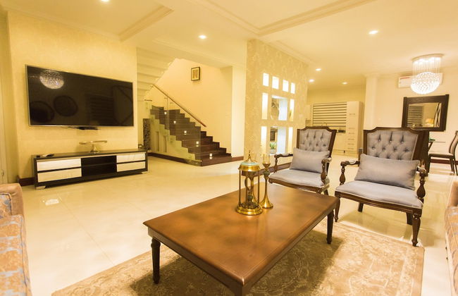 Kumasi Luxury Apartments at The Fairview - Foto 44