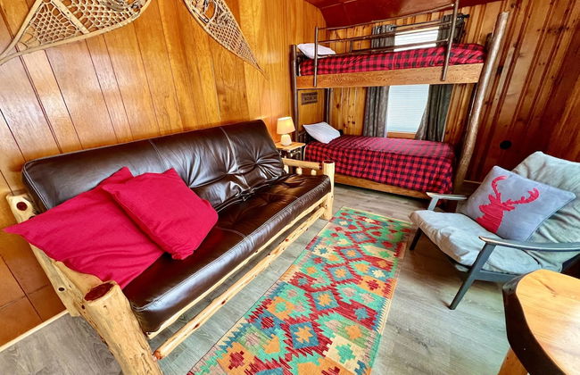 Adirondack Lake Cabins - Foto 55