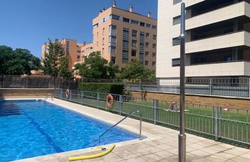 Logroño: Piso con Garaje y Piscina. - Foto 15