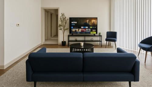 Serene 2BR Escape Midrise Living - Foto 3