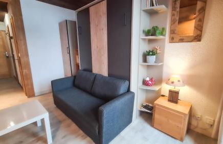 Studio Panorama - Vue montagne et village, Centre la Clusaz - AravisTour - Foto 2