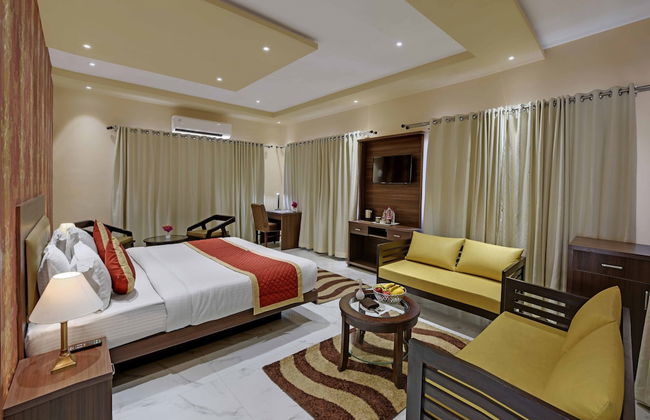 The Maharana Bagh - Foto 3