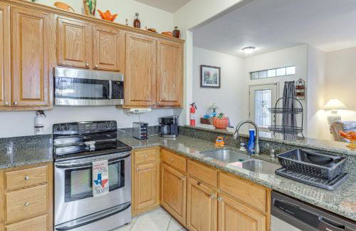 1 Mi to Stillhouse Hollow Lake Texas Family Home - Foto 10