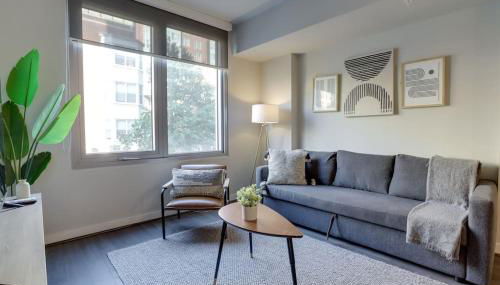 Gorgeous 1 Bedroom At Clarendon With Gym and Rooftop - Foto 4