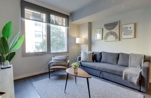 Gorgeous 1 Bedroom At Clarendon With Gym and Rooftop - Foto 4