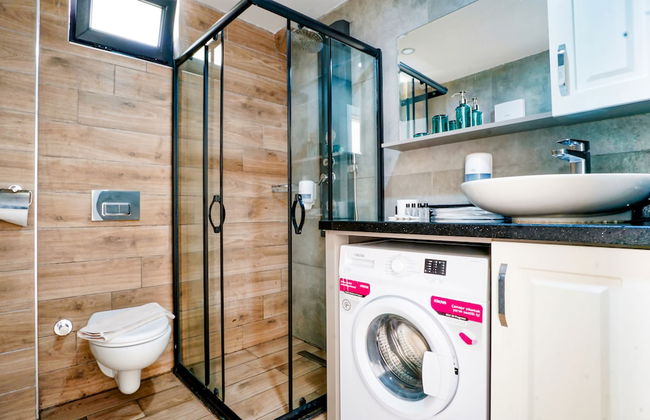 Istanbul Beach Hotel Sweet Home Apart - Foto 23