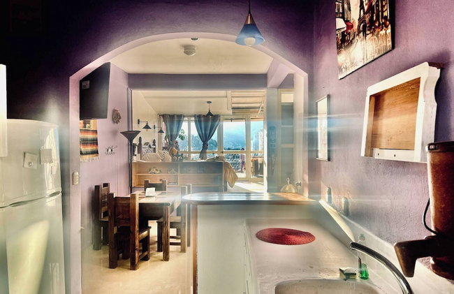 Increible Loft Terraza Y Vista - Photo 27