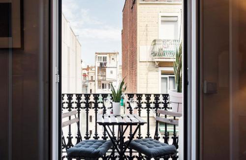 Design Apartment in Barcelona - Foto 46