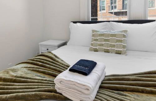 Charming 2BR in Boston - Foto 8