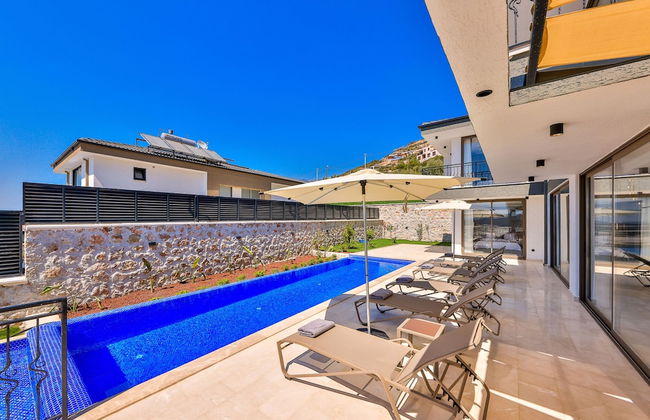 Villa Etoo in Ye ilk y Mahallesi - Foto 14