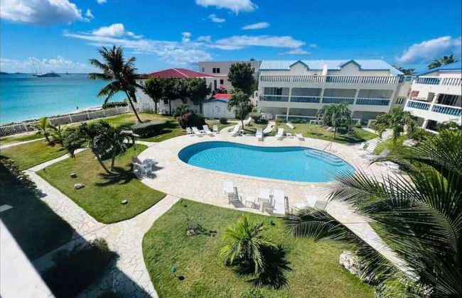 Simpson Bay Sunshine Escape - Foto 13