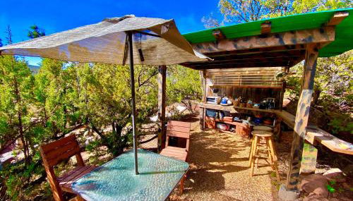 The Chi-Treehouse at Sunny Mellow Eco Villa - Foto 2