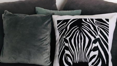 Apartament Miętowa Zebra - Foto 3