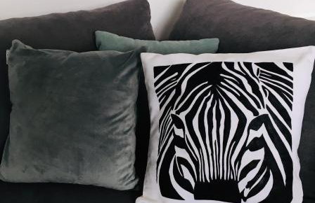 Apartament Miętowa Zebra - Foto 3