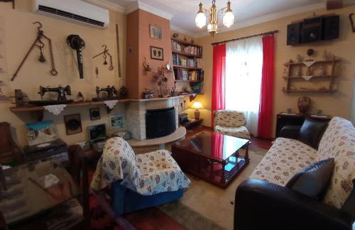 Kalderimi 'Olive Green' Traditional House - Foto 15