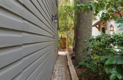 Courtyard Flat - City Center Walk to Everything - Foto 17